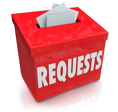 Online document requests now accepted .